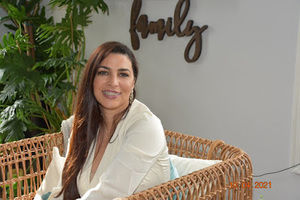 Meet your Posher, Ana